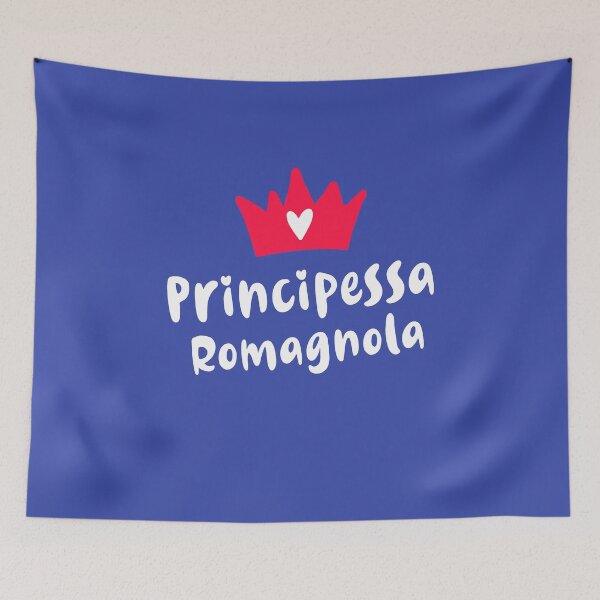 Item preview, Emilia Romagna Roots Principessa Romagnola Princess designed and sold by zeno27.