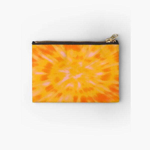 Item preview, Tie Dye Orange Sunrise designed and sold by madtoyman.