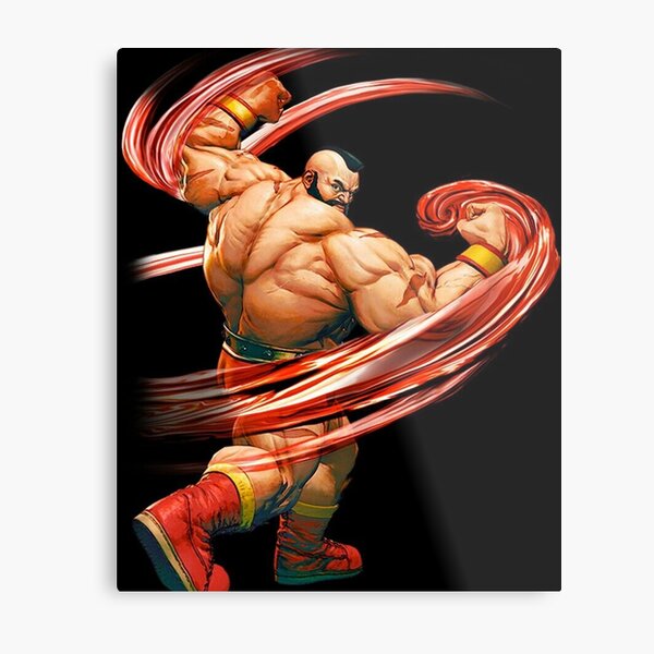 Zangief (SF4), Wiki