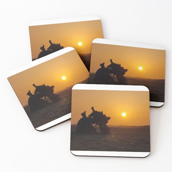 Item preview, Royal Enfield bike with sunset designed and sold by Tanesh123.