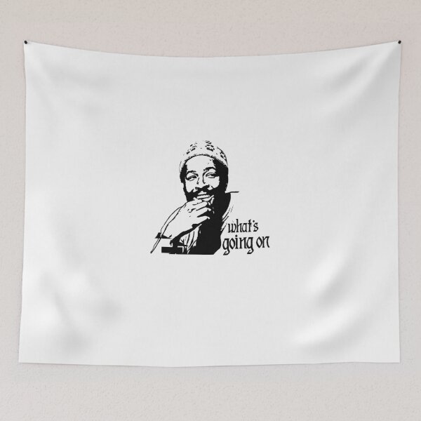 Item preview, Funny Gift For Marvin Gaye What's going On designed and sold by Araujoigor345.