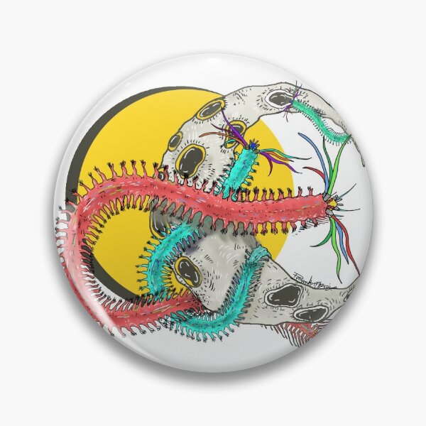 Item preview, Platynereis Dumerilii designed and sold by priyankaoberoi.