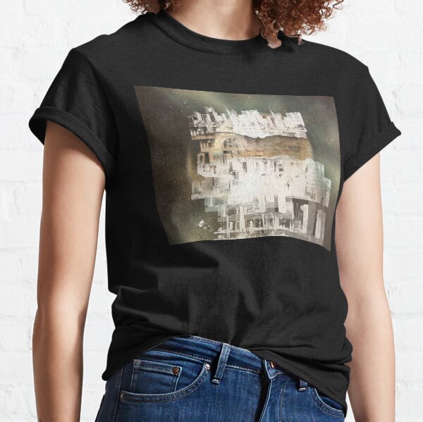 Abstract City Classic T-Shirt