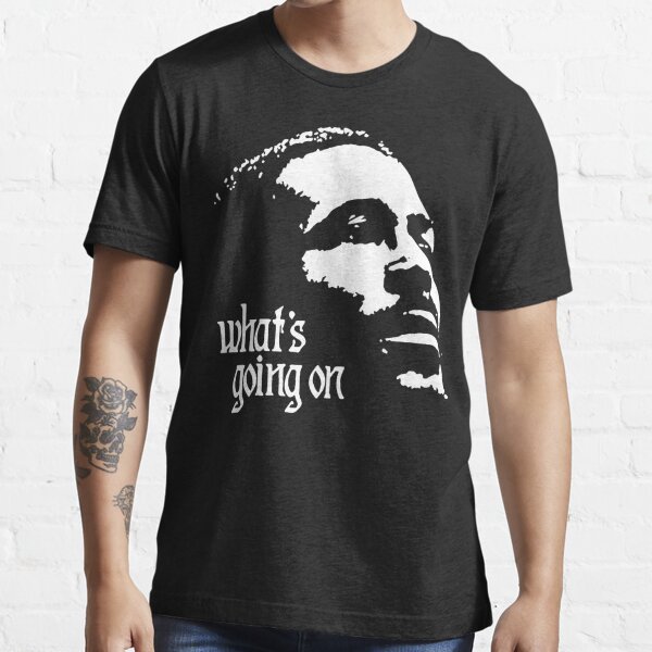 marvin gaye t shirt