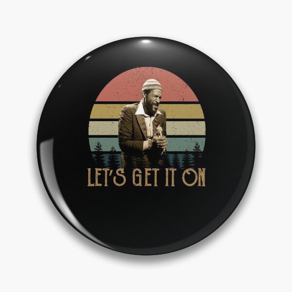 Item preview, Mens Funny Marvin Gaye Let's et It On designed and sold by Araujoigor345.