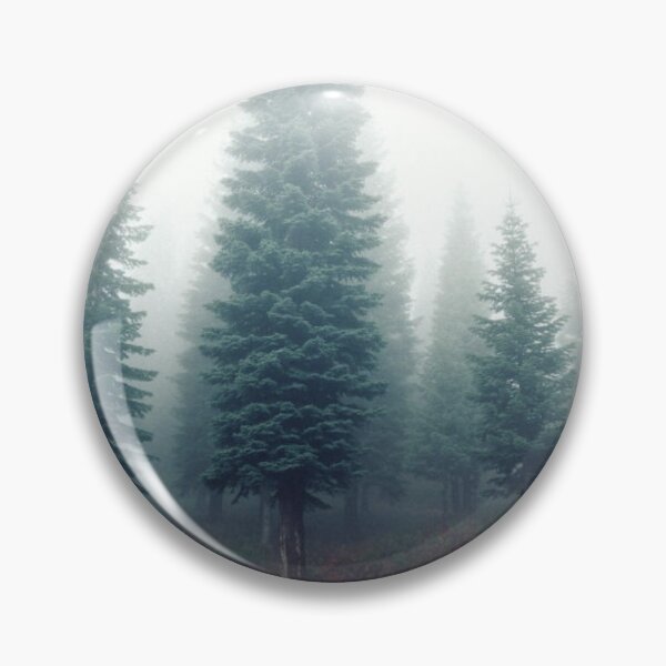 Item preview, Fog over the forest 3 designed and sold by NOX124.