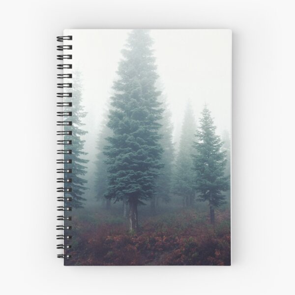 Item preview, Fog over the forest 3 designed and sold by NOX124.