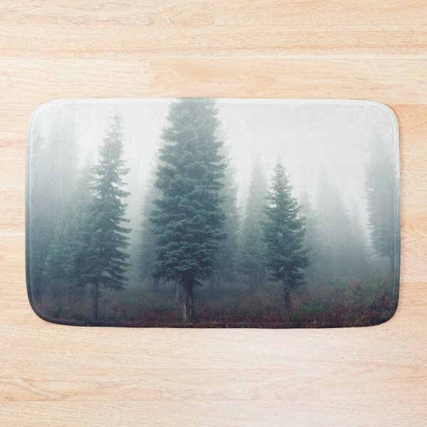 Item preview, Fog over the forest 3 designed and sold by NOX124.