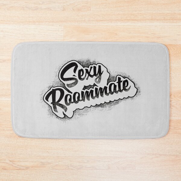 Item preview, Sexy Roommate, Pawnee (Black Print) designed and sold by DCLawrenceUK.