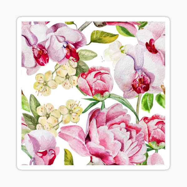 Item preview, Floral Pattern designed and sold by Hananiah Merch.