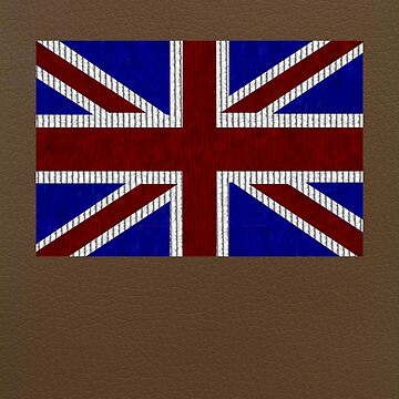 Artwork thumbnail, Great Britain (Flag) by VkCases