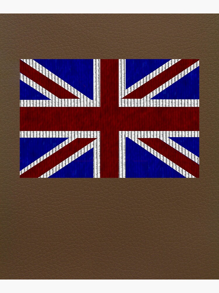 Thumbnail 3 of 3, Sticker, Great Britain (Flag) designed and sold by VkCases.