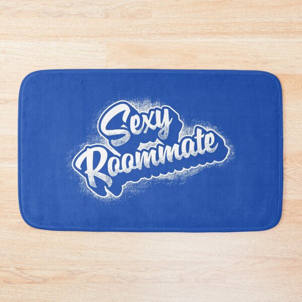 Item preview, Sexy Roommate, Pawnee (White Print) designed and sold by DCLawrenceUK.