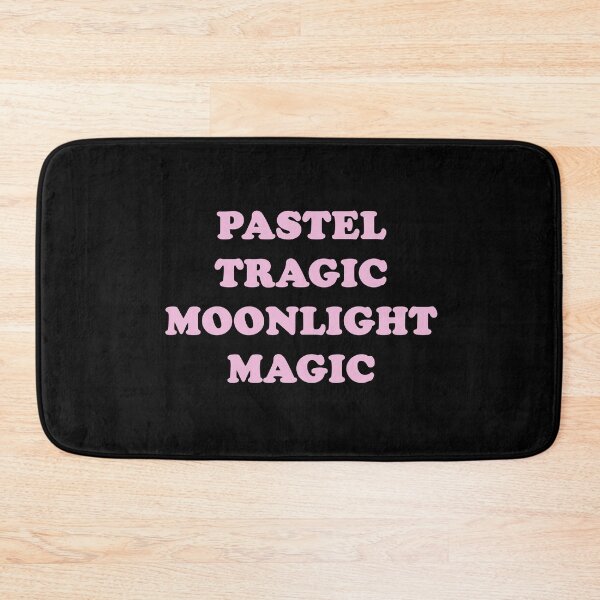 Item preview, Pastel tragic moonlight magic (pink) designed and sold by PrinceCandymoon.
