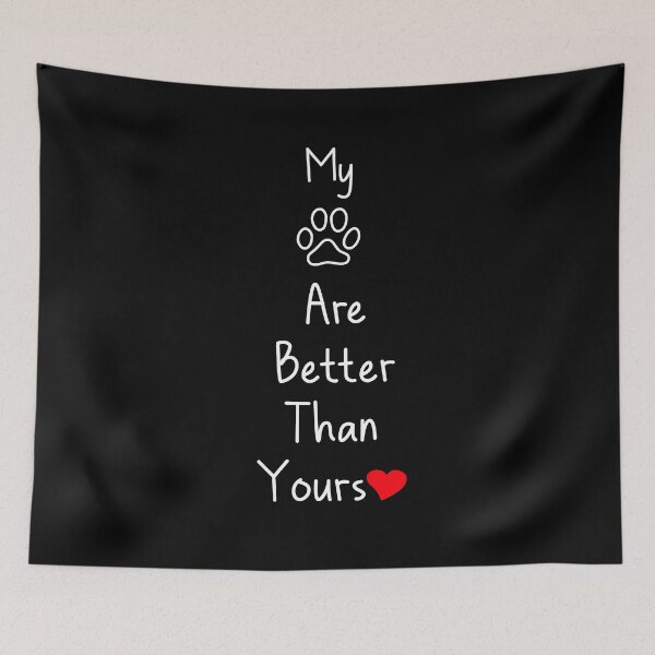 Item preview, Funny - My Cats Are Better Than Yours designed and sold by Djalane.