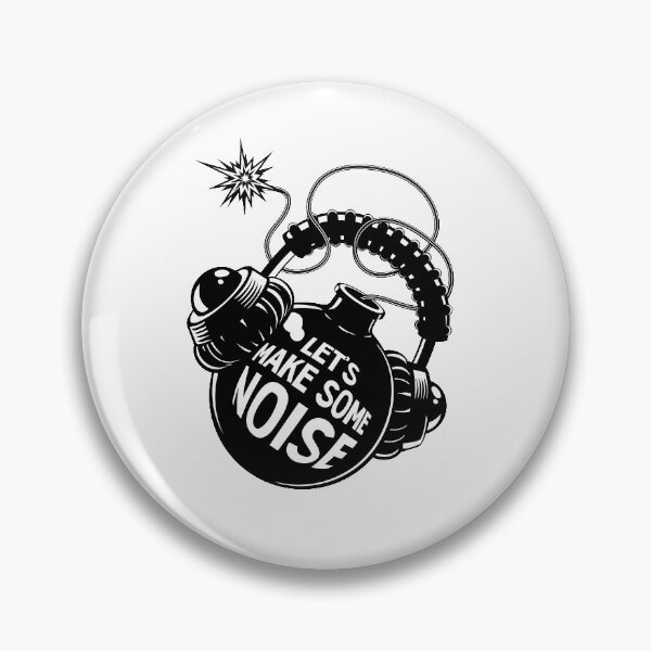 Item preview, Make a Noise! designed and sold by Kazanskiy.