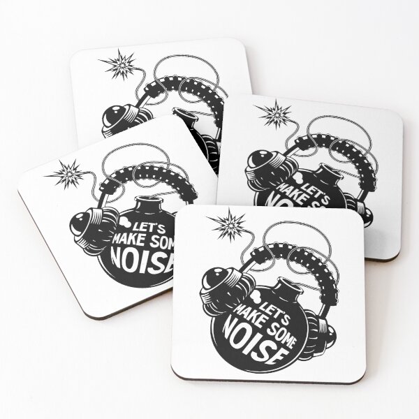 Item preview, Make a Noise! designed and sold by Kazanskiy.