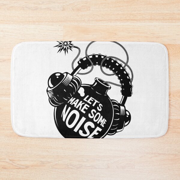 Item preview, Make a Noise! designed and sold by Kazanskiy.
