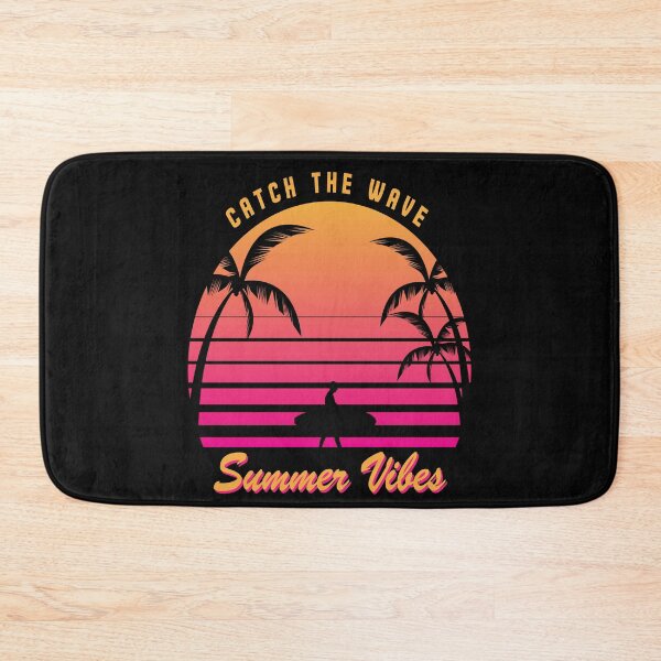 Item preview, catch the wave summer vibes designed and sold by chris299.
