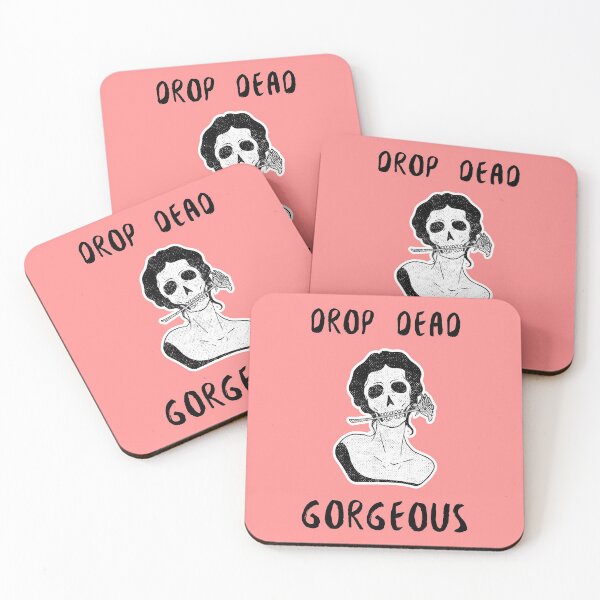 Item preview, Drop Dead Gorgeous Zombie Skull Girl Rose designed and sold by javes93.