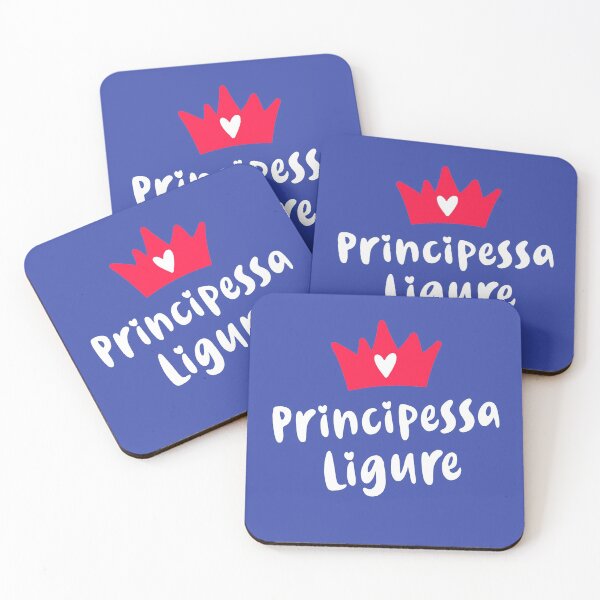 Item preview, Liguria Roots Principessa Ligure Ligurian Princess designed and sold by zeno27.