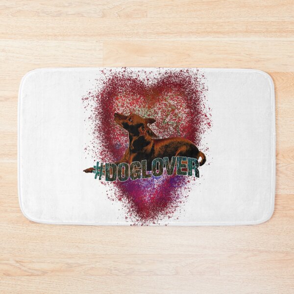 Item preview, #doglover designed and sold by Dave Crokaert.