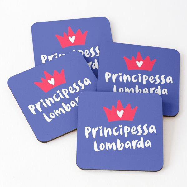 Item preview, Lombardia Roots Principessa Lombarda Lombardian Princess designed and sold by zeno27.