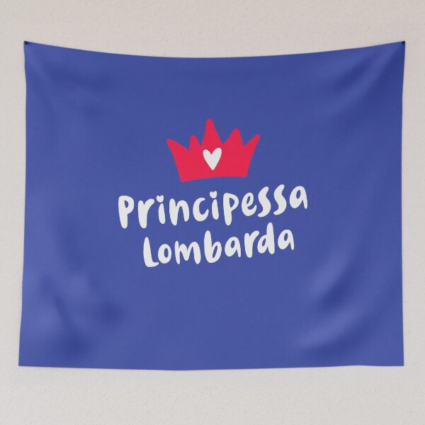 Item preview, Lombardia Roots Principessa Lombarda Lombardian Princess designed and sold by zeno27.