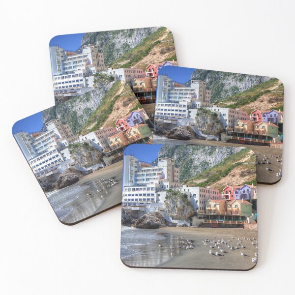 Item preview, Caleta Hotel At Catalan Bay Gibraltar designed and sold by manateevoyager.