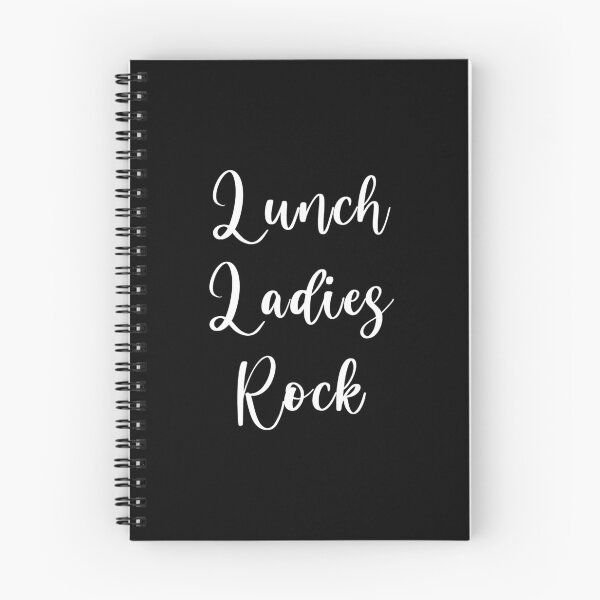Item preview, Lunch Ladies Rock Gift designed and sold by Stageystuff.