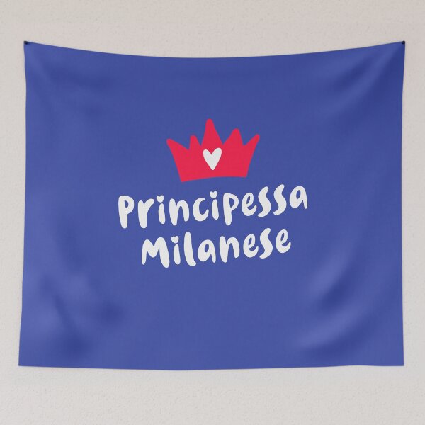 Item preview, Milano Roots Principessa Milanese Princess designed and sold by zeno27.