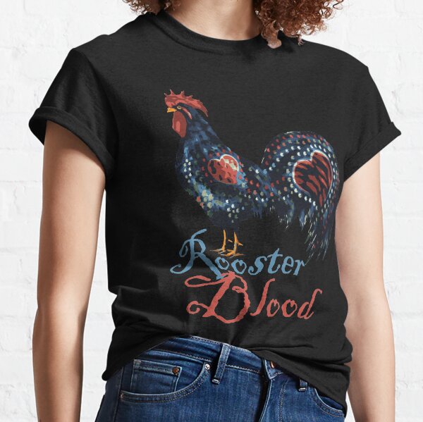 Rooster Blood Classic T-Shirt