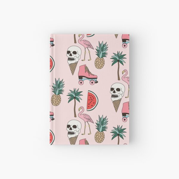Summer by Elebea Hardcover Journal