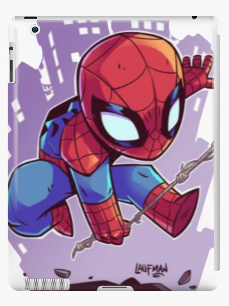 Spiderman t-shirt, phone case, stickers...