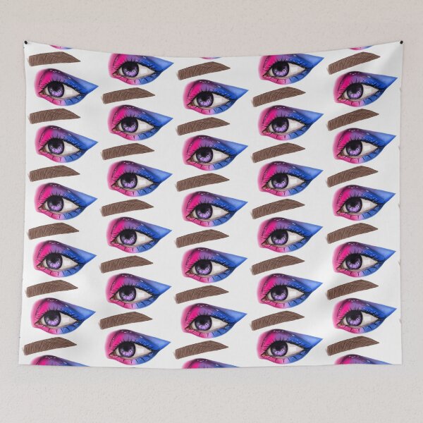 Item preview, Pride eye - Bi pride flag designed and sold by Ya-yeet399.