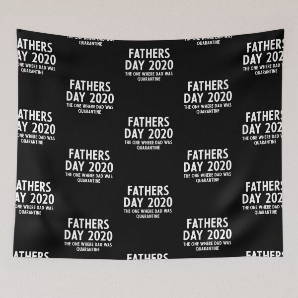 Item preview, Mens Fathers Day 2020 Quarantined Cool Cute Fathers Day Gift designed and sold by DiogoCalheiros.