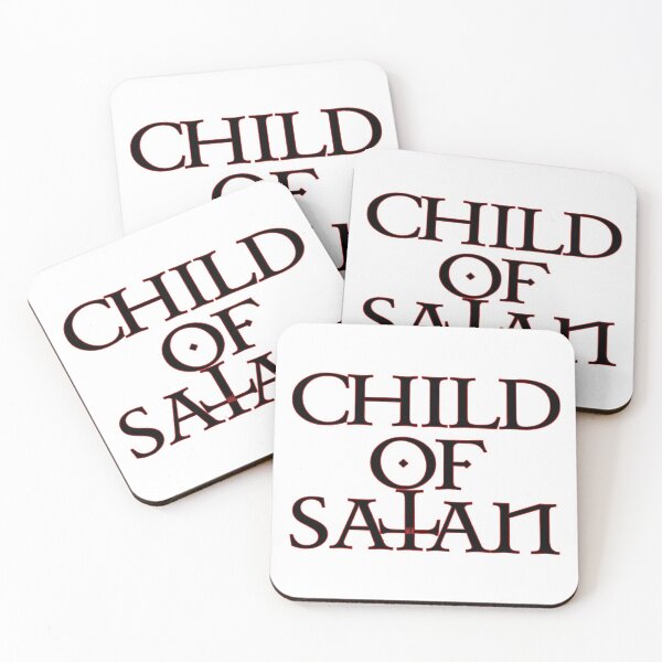 Item preview, Child Of Satan designed and sold by artpirate.