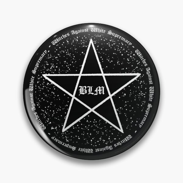 Item preview, Witches for Black Lives Matter designed and sold by capnoc.