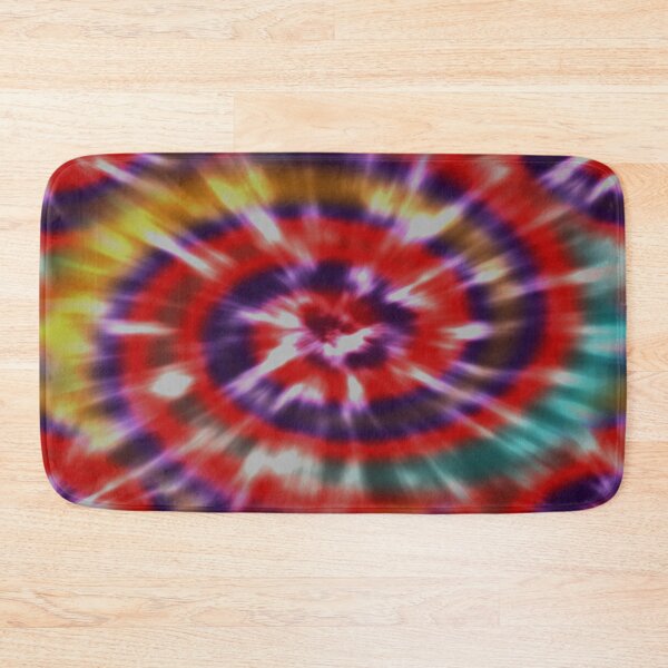 Item preview, Tie Dye Red Burst designed and sold by madtoyman.