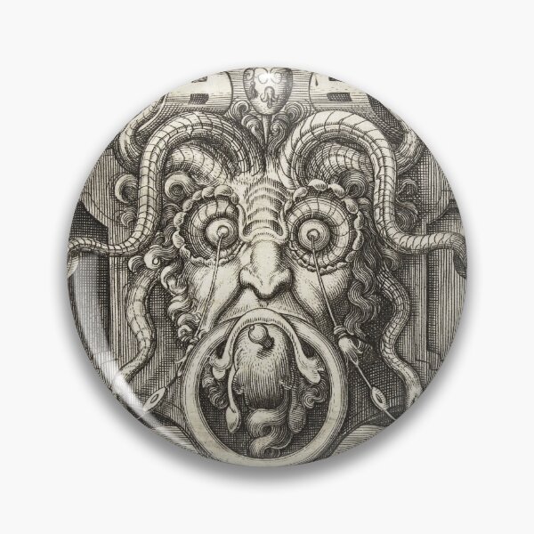 Item preview, Sixteenth Century Cartouche designed and sold by nemesis.