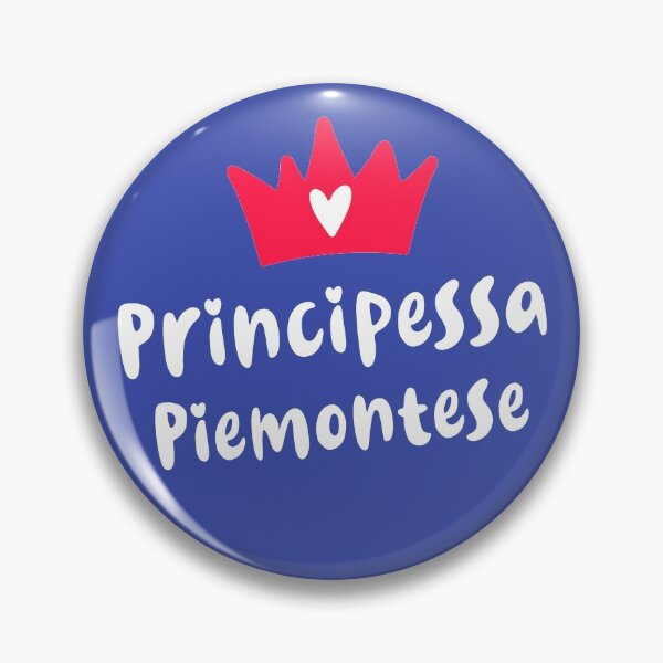 Item preview, Piemonte Roots Principessa Piemontese Piedmontan Princess designed and sold by zeno27.
