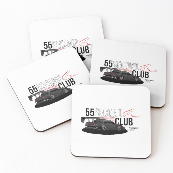 Item preview, 55 Sec Club designed and sold by Penultimate Corner.