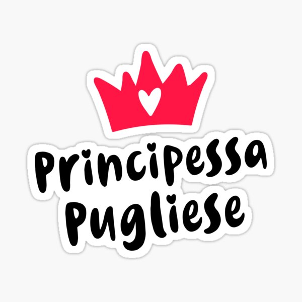 Item preview, Puglia Roots Pugliese Apulian Princess designed and sold by zeno27.