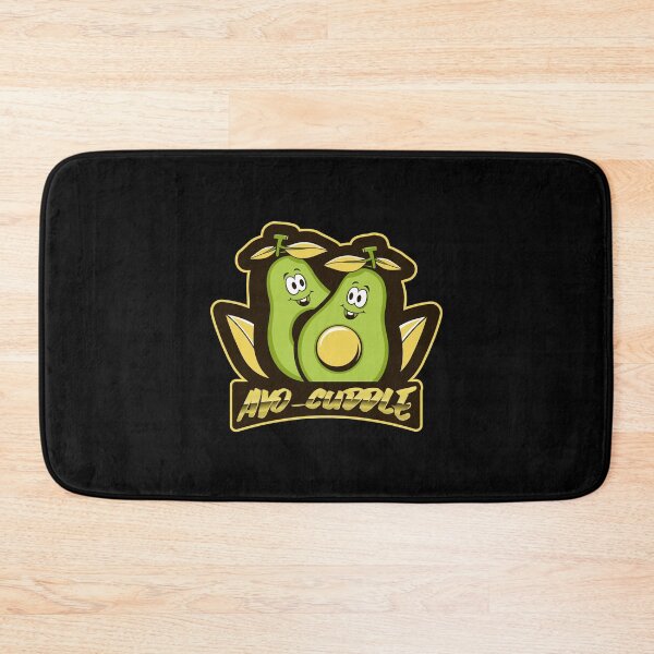 Item preview, Avo-Cuddle Funny  designed and sold by joabaj.