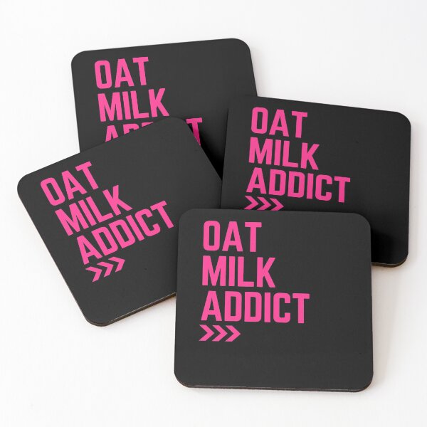 Item preview, Oat Milk Addict  designed and sold by Radu Matei.
