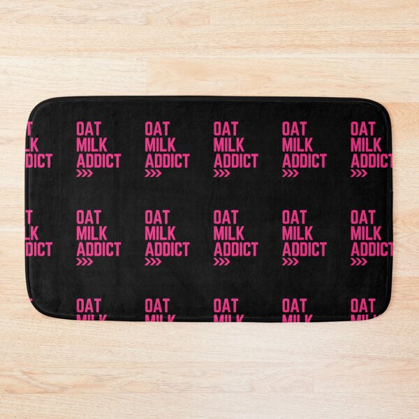 Item preview, Oat Milk Addict  designed and sold by Radu Matei.