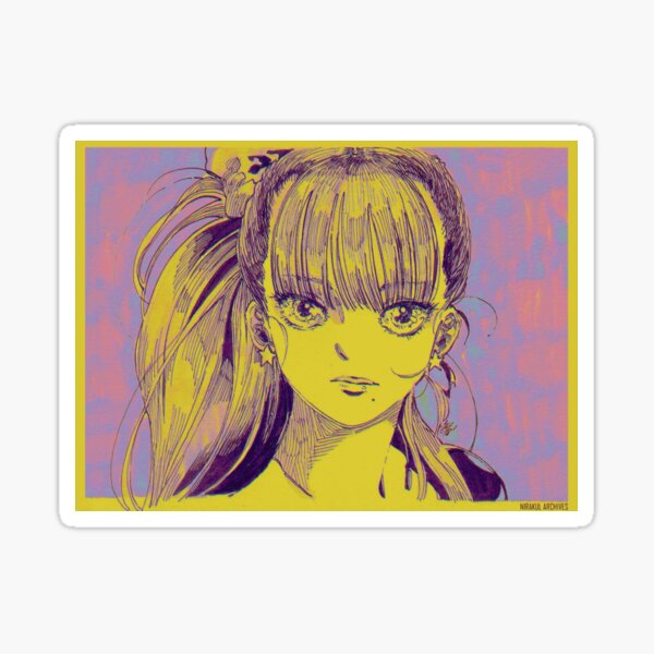 Cherry Sticker