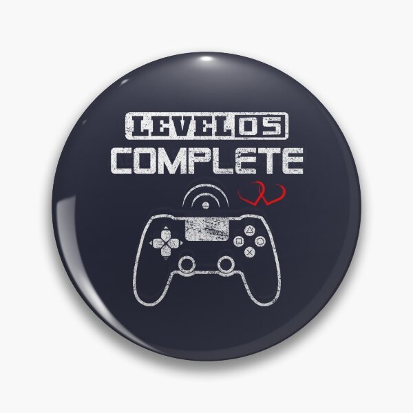 Item preview, Level 5 complete 5th Wedding Anniversary Gift Couple Video Gamer Gifts for Him & for Her designed and sold by BCNDesign.
