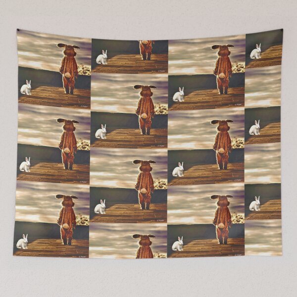 Item preview, Rabbit Time  designed and sold by Guy Christophe Tixier.