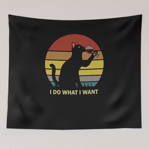 Item preview, i do what i want designed and sold by chris299.
